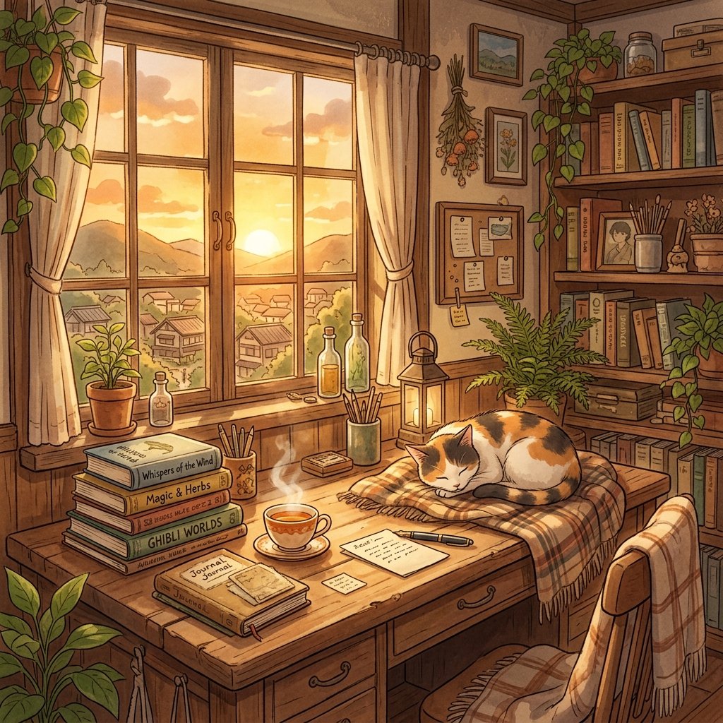 Anime aesthetics